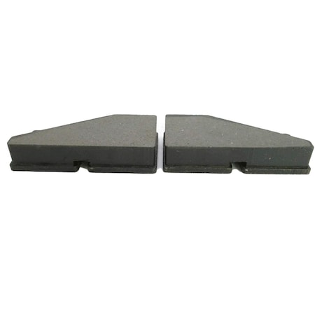 Aic Replacement Parts One New Hand Brake Pad 15/920160 Fits JCB Transmissions SS660 PS720 BRL40-0067-RAP